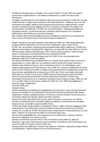 Współczesne stosunki międzynarodowe-Wykład 5