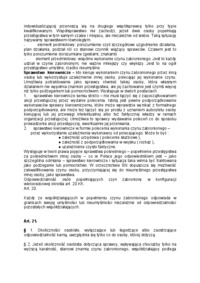 Formy zjawiskowe-sprawstwo