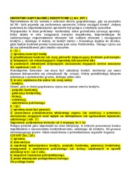 Oszustwo kapitałowe  ( Art. 297 )