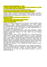 Oszustwo ubezpieczeniowe ( Art. 298 )