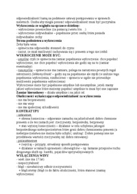 Wykroczenia-opracowanie