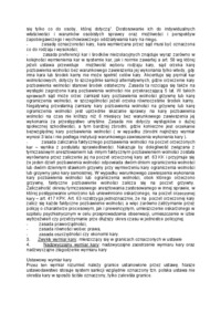 Wymiar kary-opracowanie