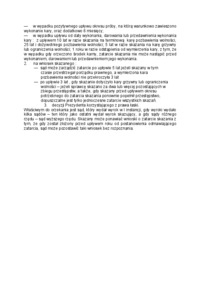 Zatracenie skazania i ułaskawienie