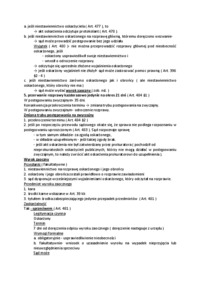 Postępowanie uproszczone