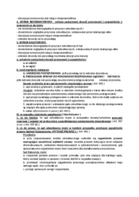 Rozstrzygnięcie w postępowaniu odwoławczym