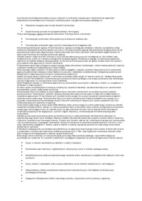 Agresja i przemoc u dzieci - pedagogika