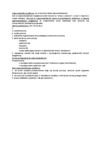 Strony szczególne w kks