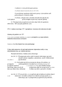 Konstrukcja procesu karnego-wykład 