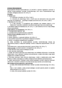 Wywiad środowiskowy