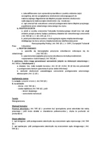Wznowienie postępowania
