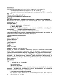 Zatrzymanie-opracowanie