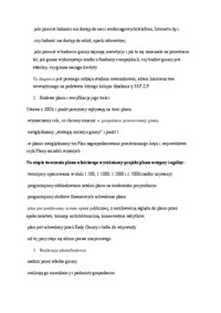 Modele procesu planowania