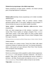 Kryteria delimitacji