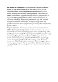 Akty kierownictwa wewnętrznego i prawa miejscowego.