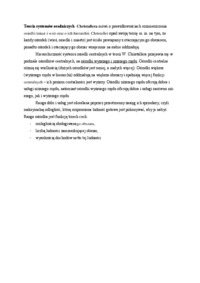 Teoria systemów osadniczych Christallera