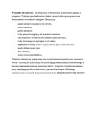 Wskaźniki  urbanistyczne