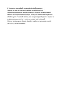 Prerogatywy samorządu do zarządzania mieniem komunalnym