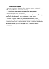 Procedura wywłaszczeniowa