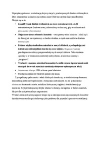 Rewitalizacja przedwojennych dzielnic śródmiejskich.