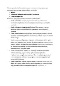 polityka-regionalna-unii-europejskiej-zasady-realizacji