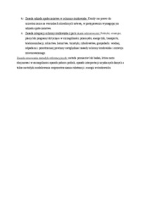 Program ochrony środowiska i jego funkcje.