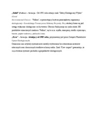 Etapy wprowadzania ekoetykiet