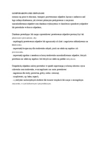 Gospodarowanie odpadami.