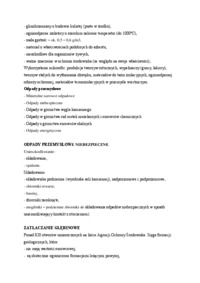 Składowiska odpadów przemysłowych i odpady przymysłowe stałe.