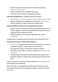 System planowania w Republice Federalnej Niemiec