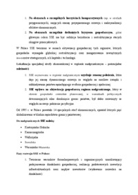 Strefy ekonomiczne jako pośredni środek realizacji celów gospodarki przestrzennej