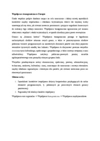 Współpraca transgraniczna w Europie