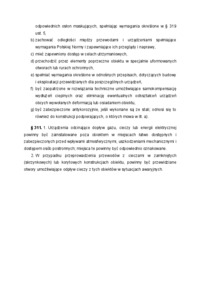 Wymagania ogólne urzędzeń obcych na obiektach inżynierskich.