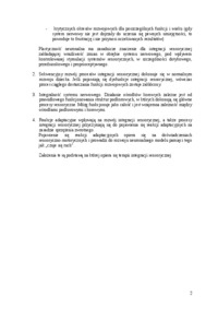 Pedagogika Grupa 2 Integracja Sensoryczna - pedagogika