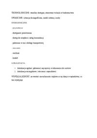 Cechy i funkcje nieruchomości.