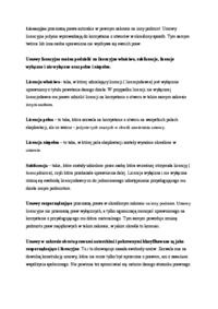 Umowy liceyncyjne i ich podział