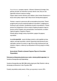 Okres przedakcesyjny