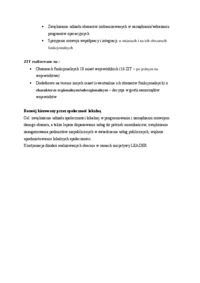 Polski model polityki spójności 2014-2020