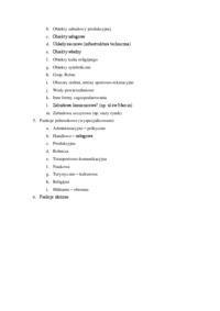 Anatomia miasta  - definicja i kryteria delimitacji.