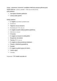 Podatki, rodzaje podatków i skutki.