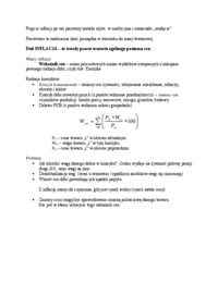 Inflacja - wiadomości wstępne.