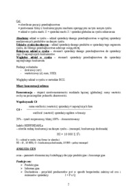 Klasyfikacje gospodarcze - wykład