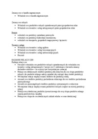 Cykliczna zmiennosć rynku