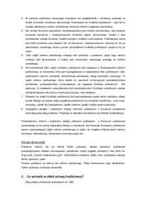 Opracowane pytania z zaliczenia