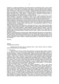 agresja w szkole - pedagogika - Wpływ wychowawczy