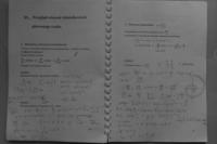 Przegląd równań różniczkowych pierwszego rzędu