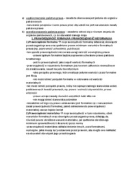 Pozytywistyczna i niepozytywistyczna  interpretacja państwa prawa 