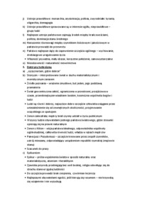 Filozoficzno-polityczny system Platona i Arystotelesa