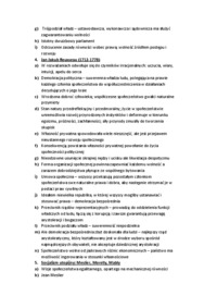 Myśl polityczna oświecenia francuskiego