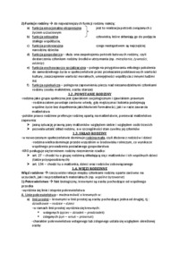 Rodzina jako zjawisko społeczne i prawne 