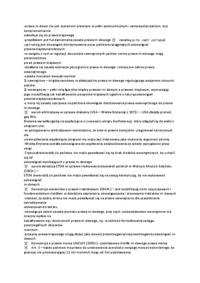 Prawo międzynarodowe a prawo krajowe 